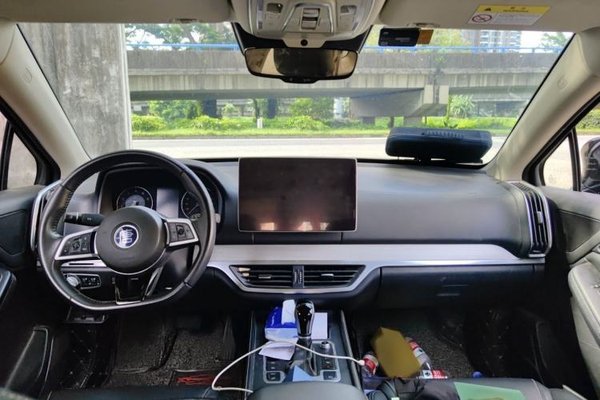 BYD Tang 2019, 160700 км, за 7685 USD - фото 18