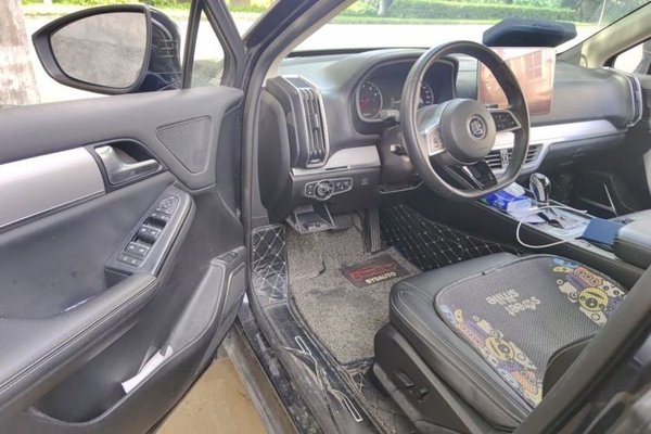 BYD Tang 2019, 160700 км, за 7685 USD - фото 19