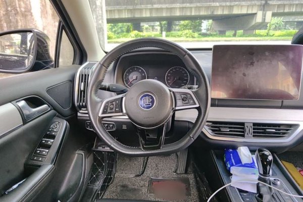 BYD Tang 2019, 160700 км, за 7685 USD - фото 9