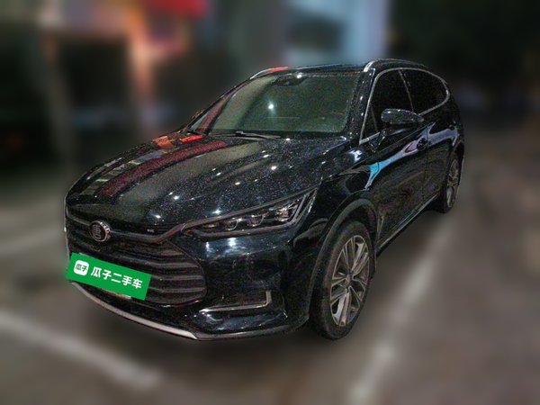 BYD Tang · 2019 год