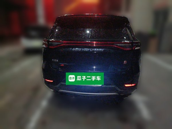 BYD Tang 2019, 83000 км, за 7292 USD