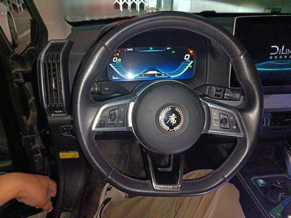 BYD Tang 2019, 83000 км, за 7292 USD - фото 11
