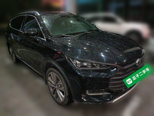 BYD Tang 2019, 83000 км, за 7292 USD