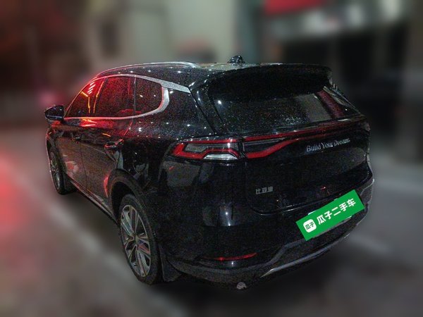 BYD Tang 2019, 83000 км, за 7292 USD