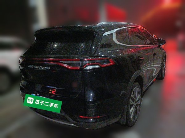 BYD Tang 2019, 83000 км, за 7292 USD - фото 6