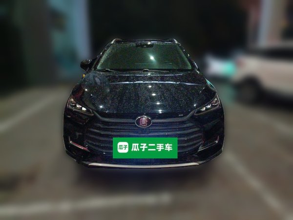 BYD Tang 2019, 83000 км, за 7292 USD