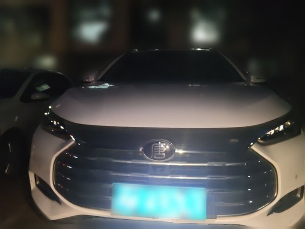 BYD Tang 2019, 63600 км, за 7260 USD