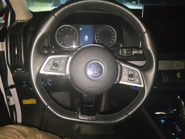 BYD Tang 2019, 63600 км, за 7260 USD - фото 19