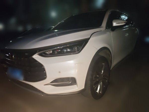 BYD Tang 2019, 63600 км, за 7260 USD