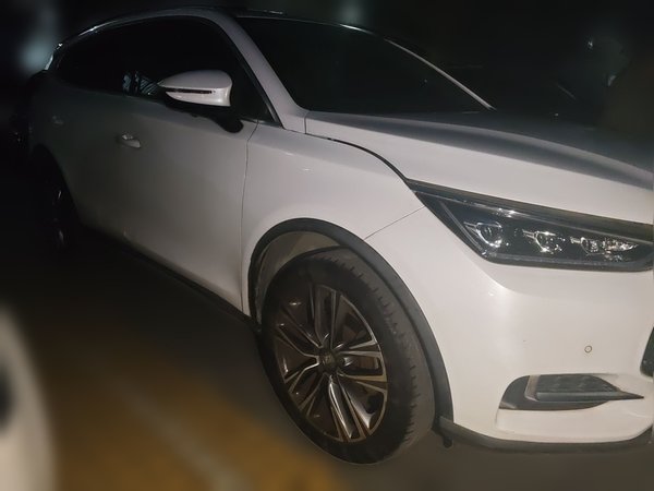BYD Tang · 2019 год