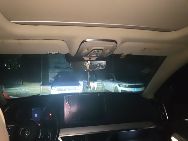 BYD Tang 2019, 63600 км, за 7260 USD - фото 13