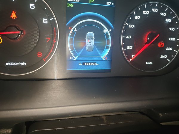 BYD Tang 2019, 63600 км, за 7260 USD - фото 14