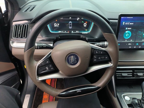 BYD Tang 2021, 48800 км, за 9846 USD - фото 12