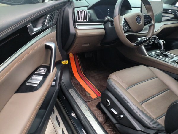 BYD Tang 2021, 48800 км, за 9846 USD - фото 21