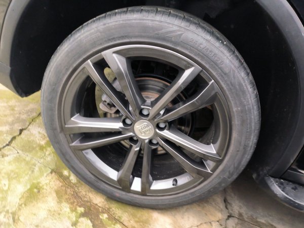 BYD Tang 2021, 48800 км, за 9846 USD - фото 10