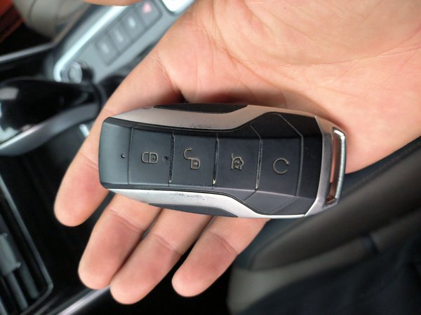 BYD Tang 2021, 48800 км, за 9846 USD - фото 19