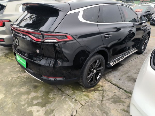 BYD Tang 2021, 48800 км, за 9846 USD - фото 7