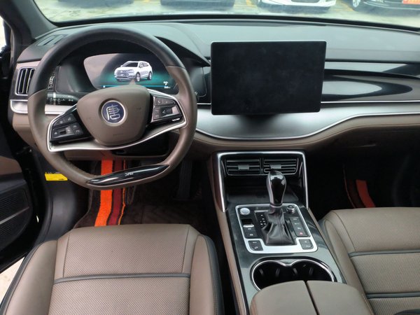 BYD Tang 2021, 48800 км, за 9846 USD - фото 20