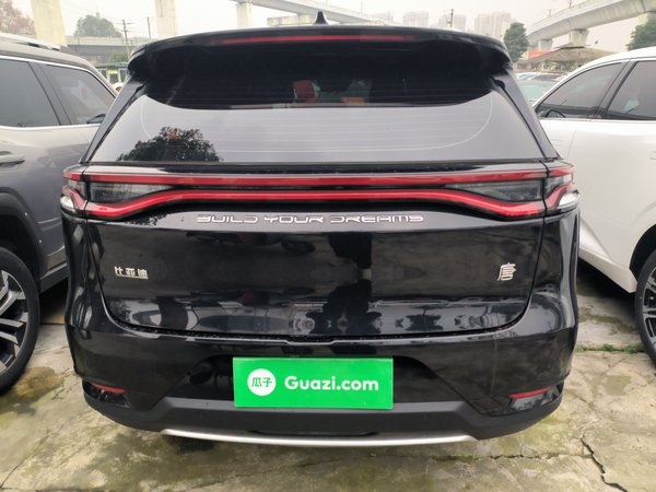 BYD Tang 2021, 48800 км, за 9846 USD - фото 6