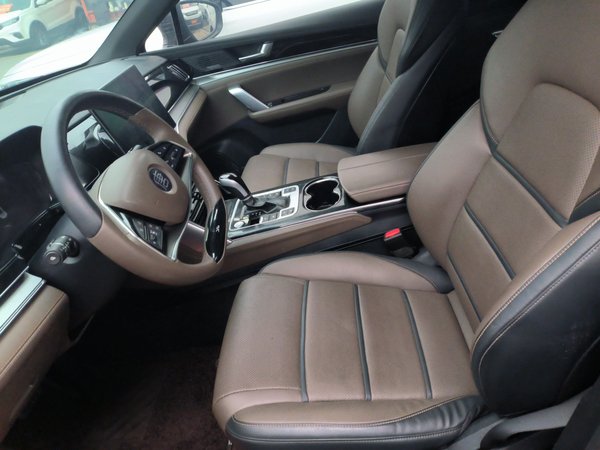 BYD Tang 2021, 48800 км, за 9846 USD - фото 16