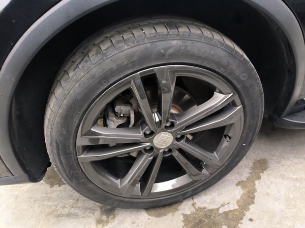 BYD Tang 2021, 48800 км, за 9846 USD - фото 9