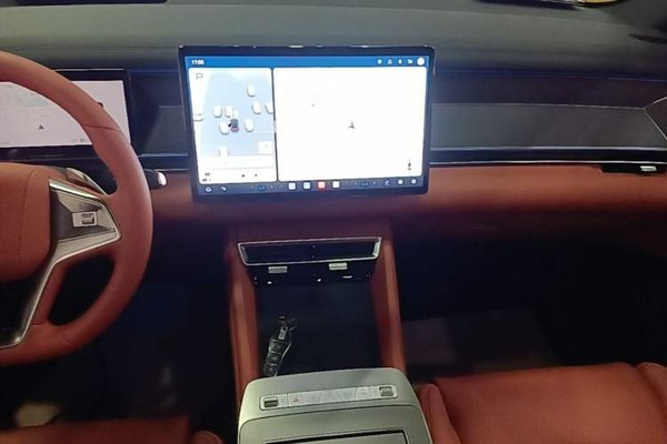 BYD Tang L 2025, 14600 км, за 32165 USD - фото 16