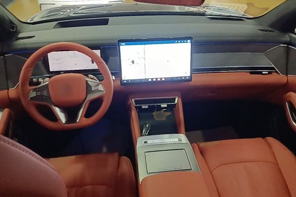 BYD Tang L 2025, 14600 км, за 32165 USD - фото 13