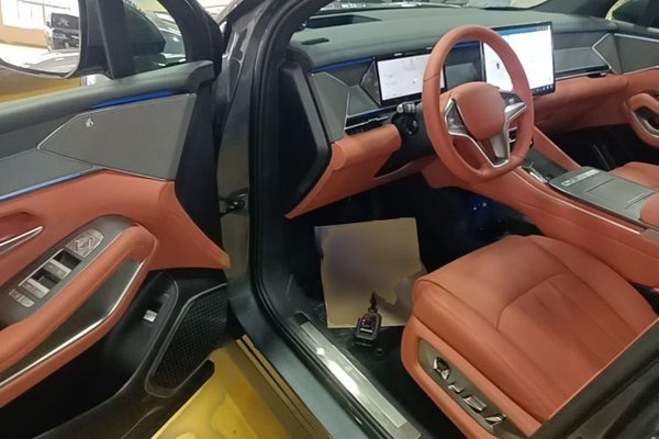 BYD Tang L 2025, 14600 км, за 32165 USD - фото 19