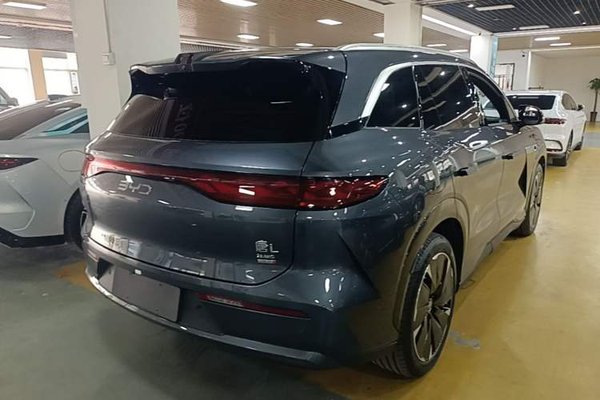 BYD Tang L 2025, 14600 км, за 32165 USD - фото 6