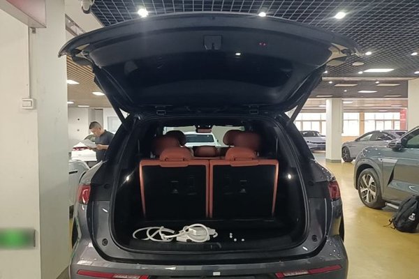 BYD Tang L 2025, 14600 км, за 32165 USD - фото 22