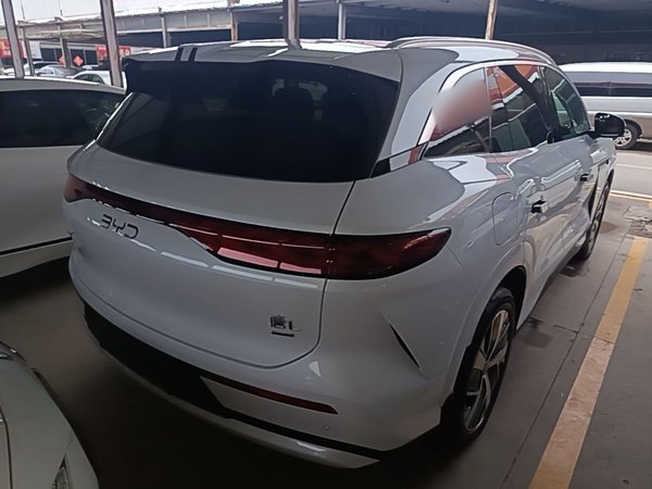 BYD Tang L 2025, 700 км, за 34385 USD - фото 6