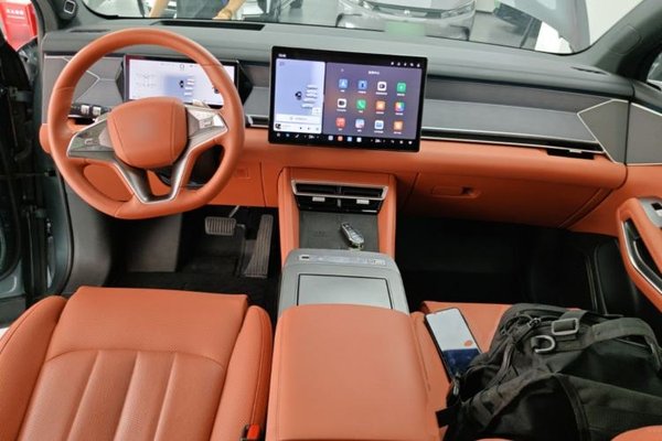 BYD Tang L 2025, 10700 км, за 29518 USD - фото 12