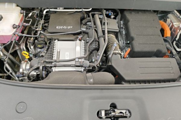 BYD Tang L 2025, 10700 км, за 29518 USD - фото 24