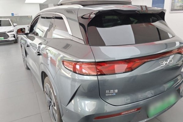 BYD Tang L 2025, 10700 км, за 29518 USD