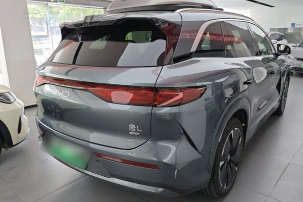 BYD Tang L 2025, 10700 км, за 29518 USD - фото 6