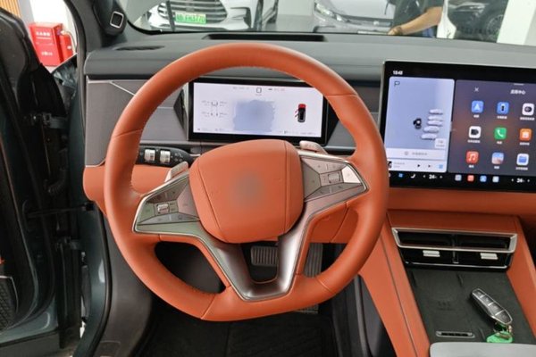 BYD Tang L 2025, 10700 км, за 29518 USD - фото 13