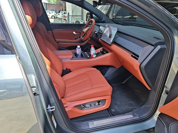 BYD Tang L 2025, 1800 км, за 30303 USD - фото 23