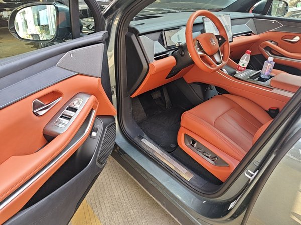 BYD Tang L 2025, 1800 км, за 30303 USD - фото 19