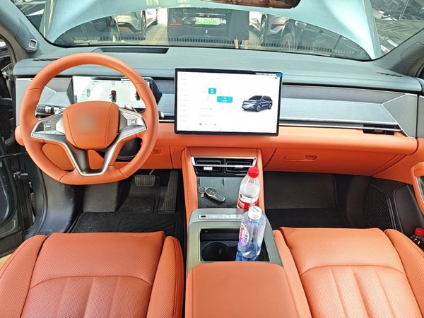BYD Tang L 2025, 1800 км, за 30303 USD - фото 13