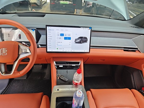 BYD Tang L 2025, 1800 км, за 30303 USD - фото 16