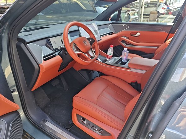 BYD Tang L 2025, 1800 км, за 30303 USD - фото 18