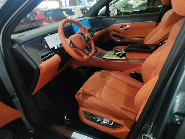 BYD Tang L 2025, 6200 км, за 30889 USD - фото 18