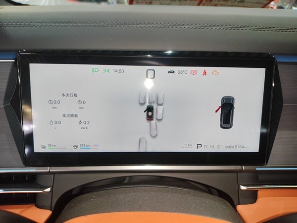 BYD Tang L 2025, 6200 км, за 30889 USD - фото 15