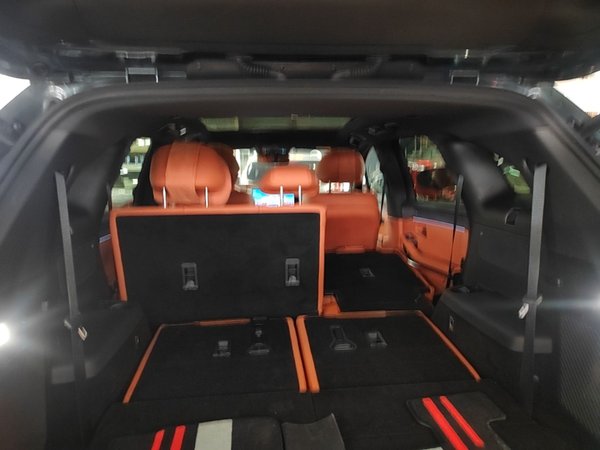 BYD Tang L 2025, 6200 км, за 30889 USD - фото 22