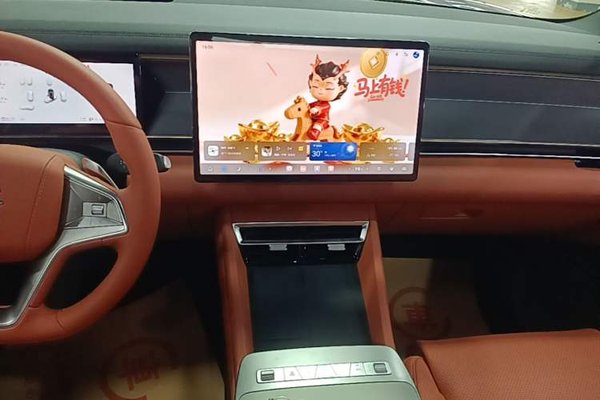 BYD Tang L 2025, 12700 км, за 29096 USD - фото 7