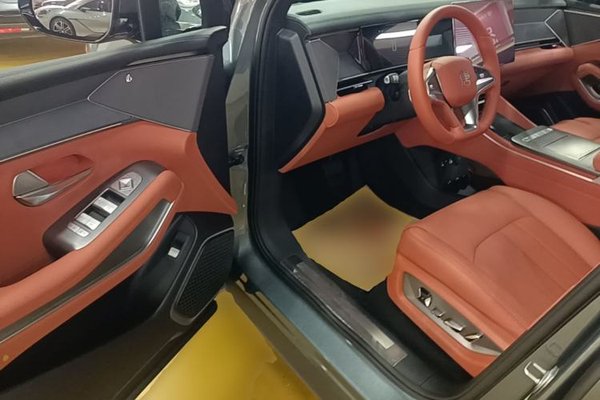 BYD Tang L 2025, 12700 км, за 29096 USD - фото 10