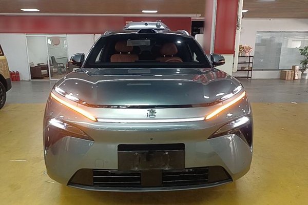 BYD Tang L 2025, 12700 км, за 29096 USD - фото 20