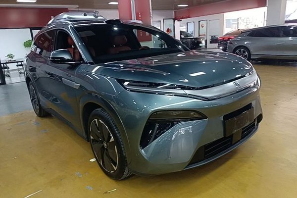 BYD Tang L 2025, 12700 км, за 29096 USD - фото 21