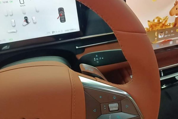 BYD Tang L 2025, 12700 км, за 29096 USD - фото 8