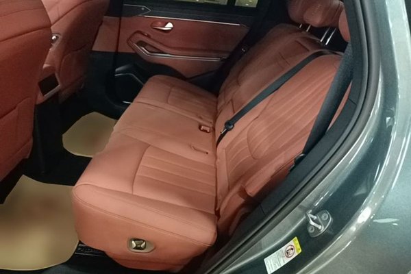 BYD Tang L 2025, 12700 км, за 29096 USD - фото 12